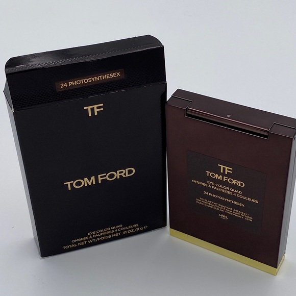 Tom Ford 24 Photosynthesex eyeshadow palette.